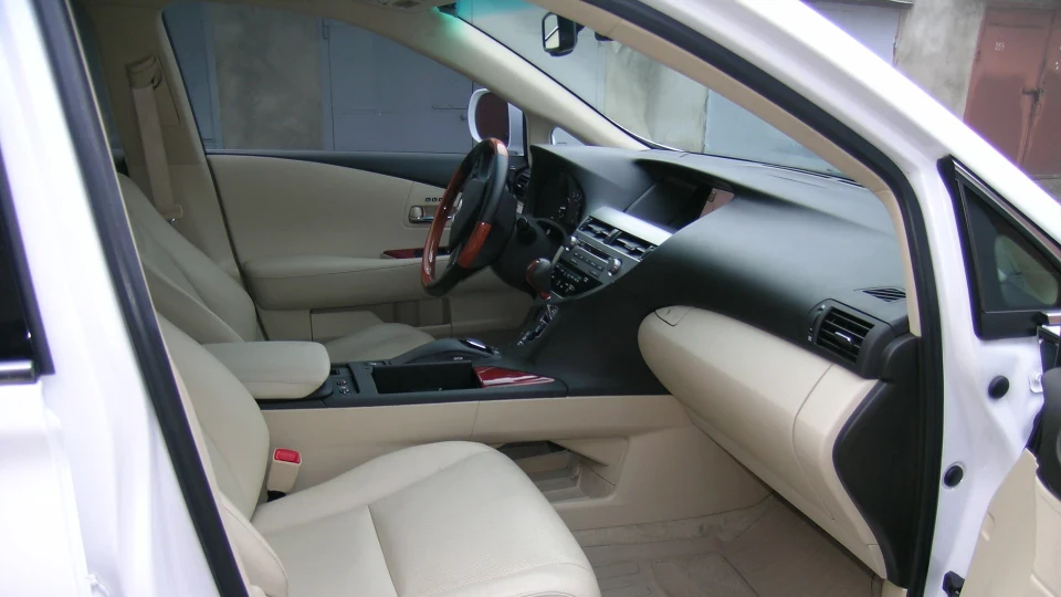 Lexus RX Бліднолиця Джон 3
