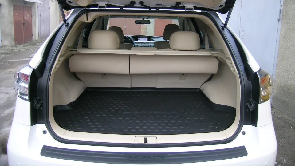 Lexus RX Бліднолиця Джон 4