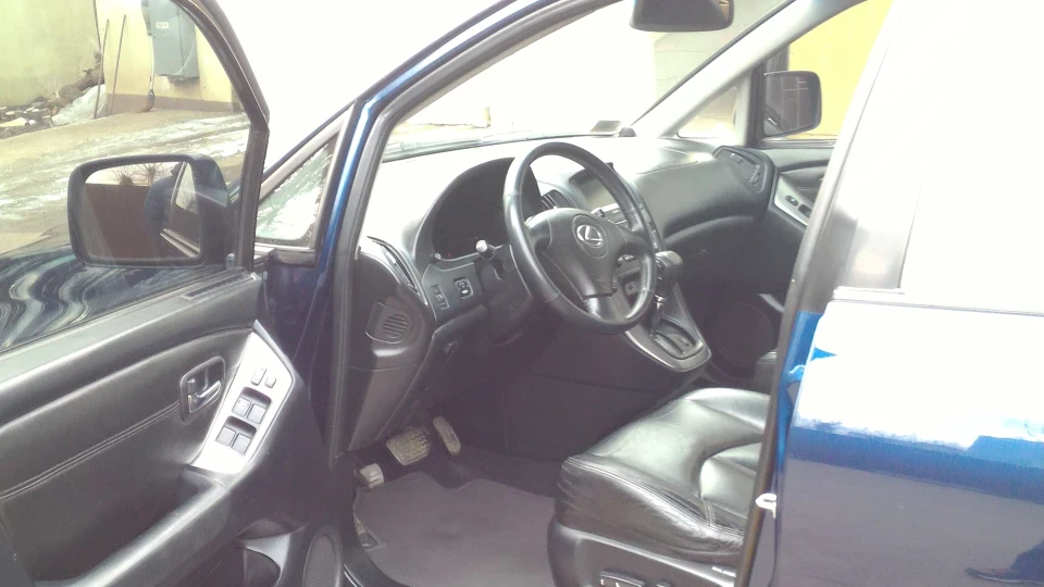 Lexus RX бобік 5