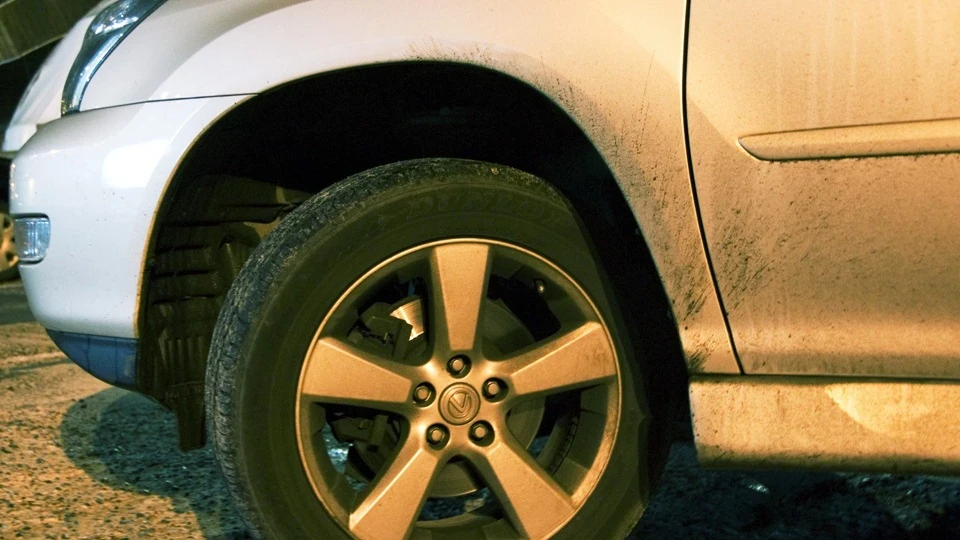 Lexus RX ДимичВООЗ
