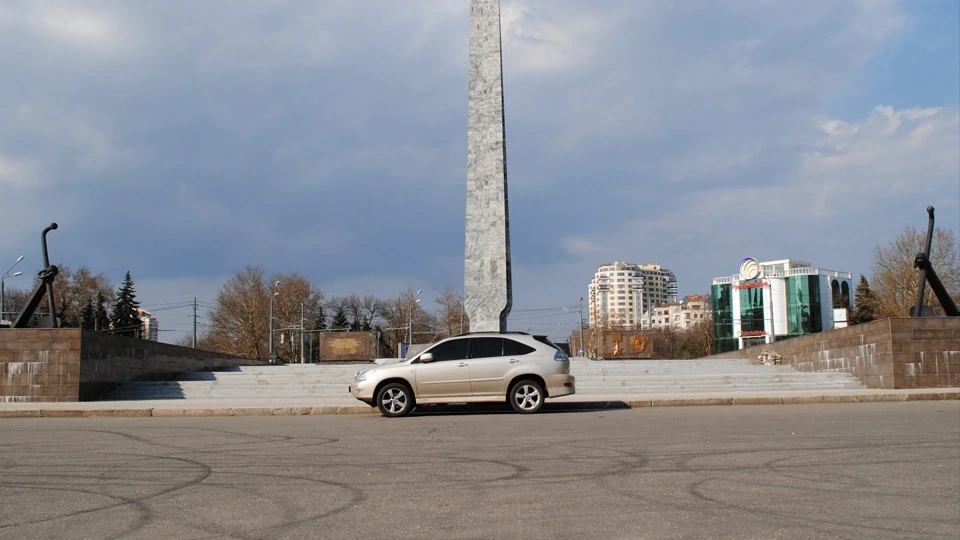 Lexus RX ДимичВООЗ 4