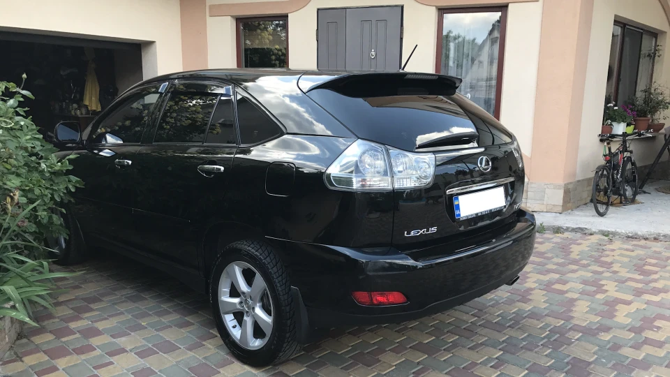 Lexus RX 🇯🇵 Ще на пневмі💨