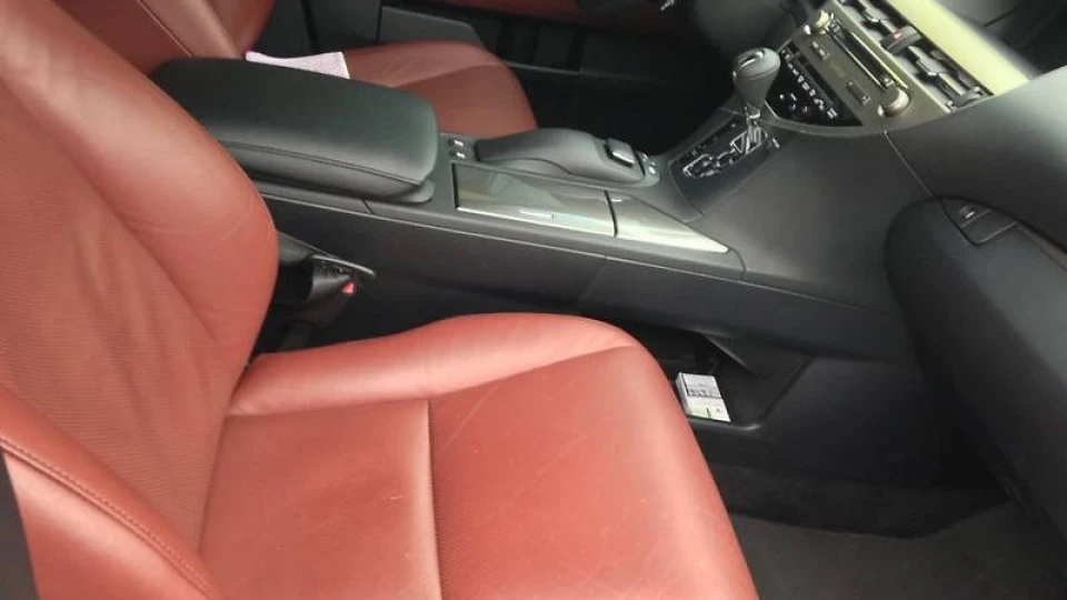 Lexus RX F - Sport