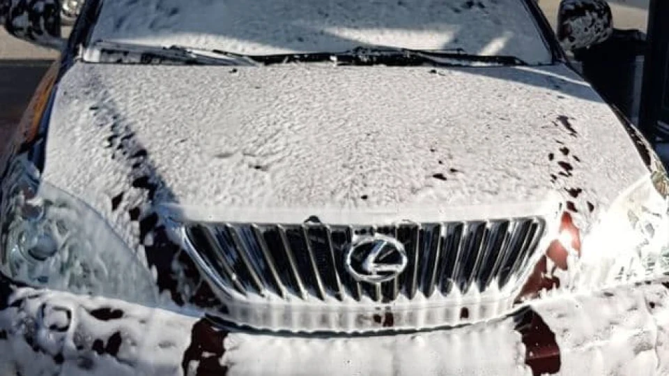 Lexus RX Газ\Бензин