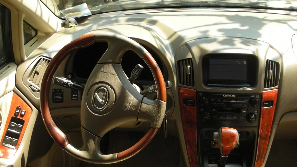 Lexus RX hound 3