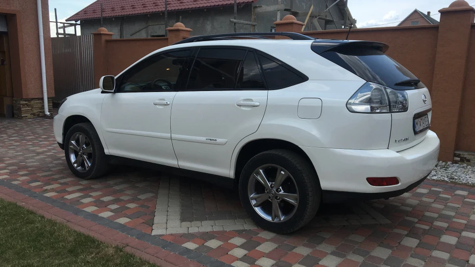 Lexus RX Hybrid 400 4