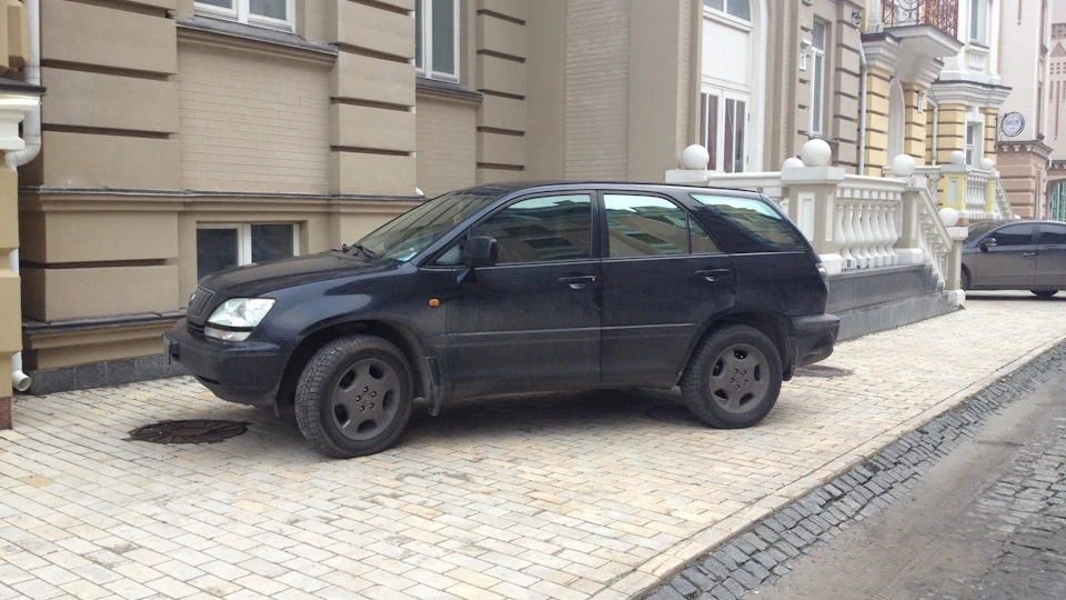 Lexus RX Imperator II V6
