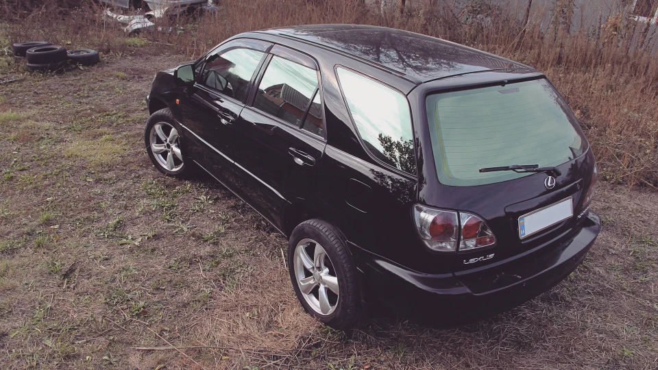 Lexus RX Imperator II V6 4