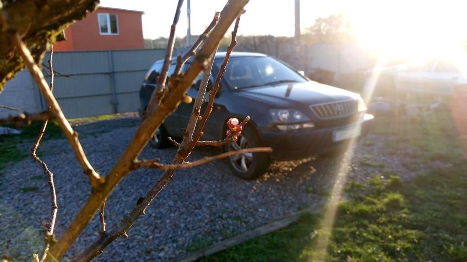 Lexus RX Imperator II V6 5