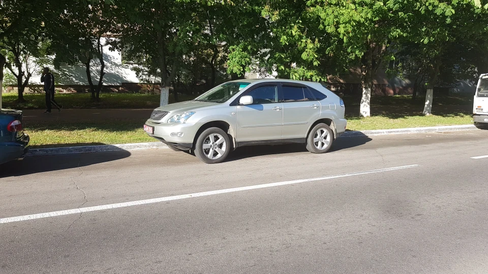 Lexus RX JOHN SILVER 4