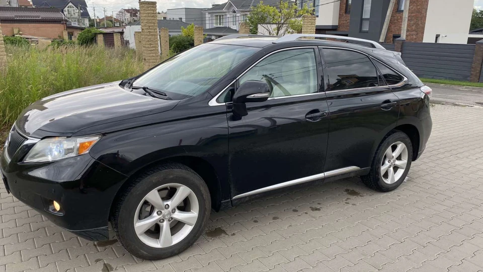 Lexus RX Лексус