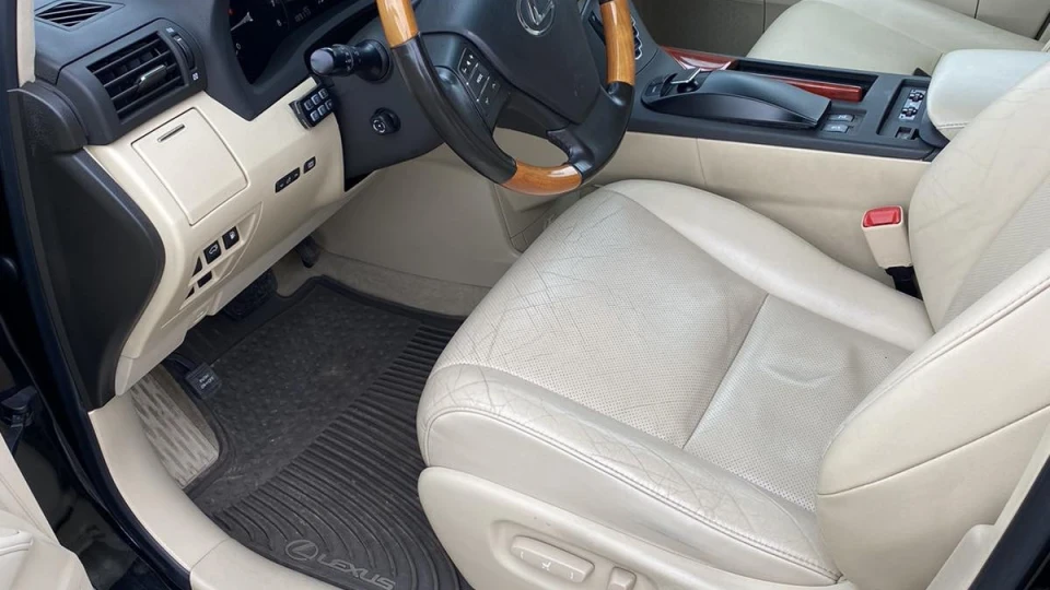 Lexus RX Лексус 2