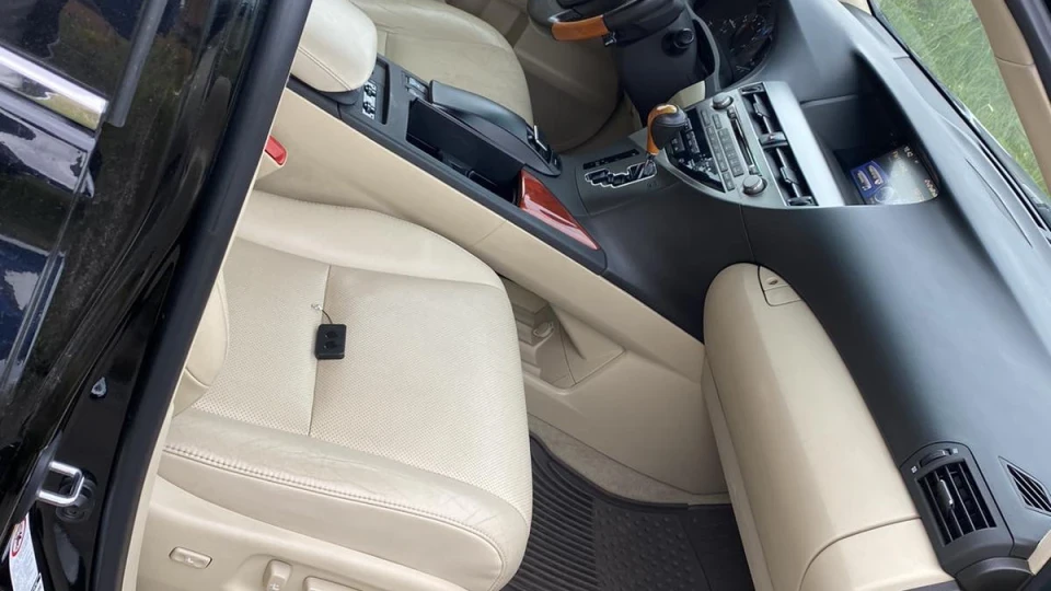 Lexus RX Лексус 3