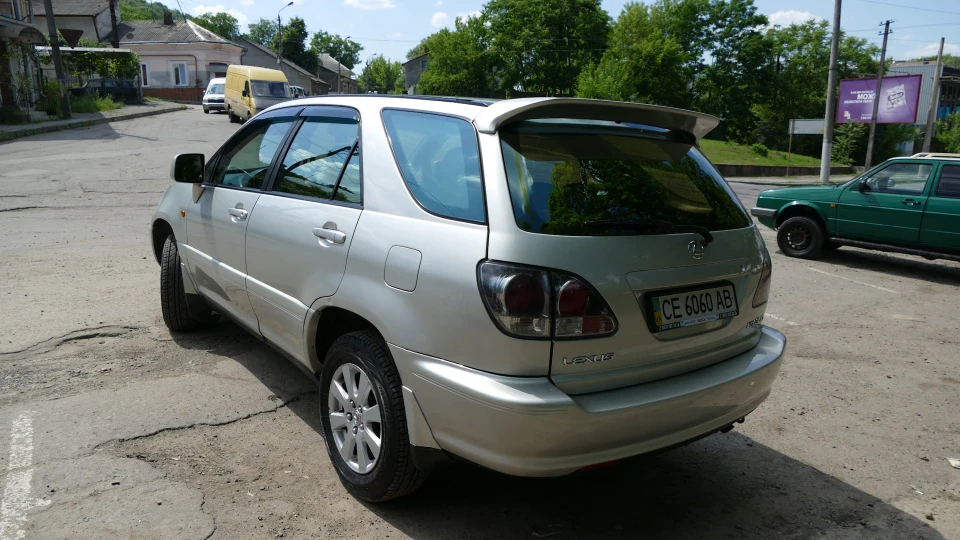 Lexus RX Лекусан