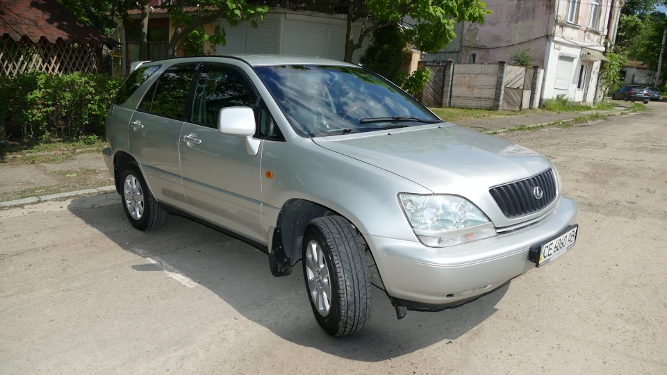 Lexus RX Лекусан 3