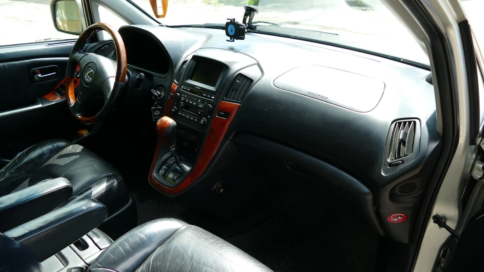 Lexus RX Лекусан 4