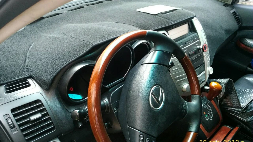 Lexus RX ЛЕШИК)