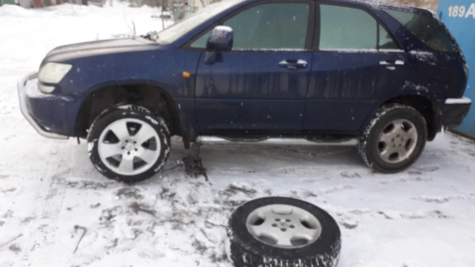 Lexus RX Lexus RX300 V6 3.0