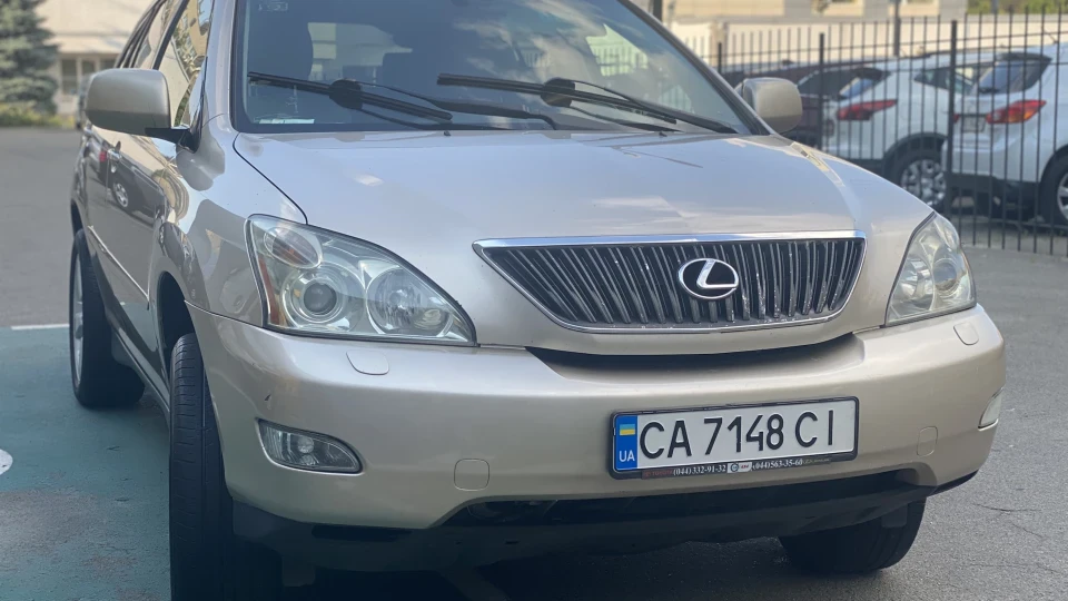 Lexus RX Lexus