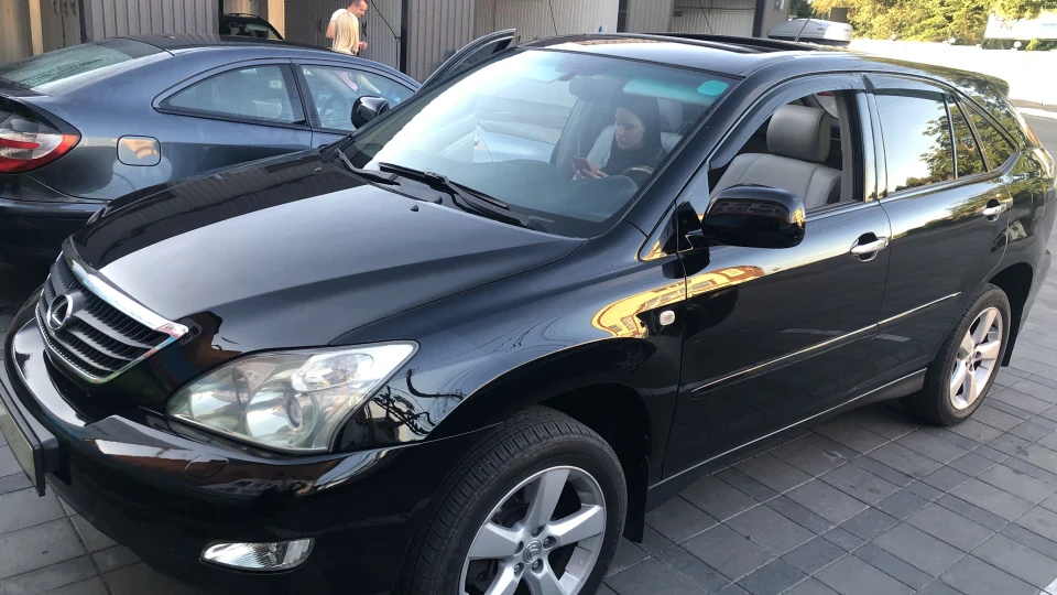 Lexus RX Lexus 2