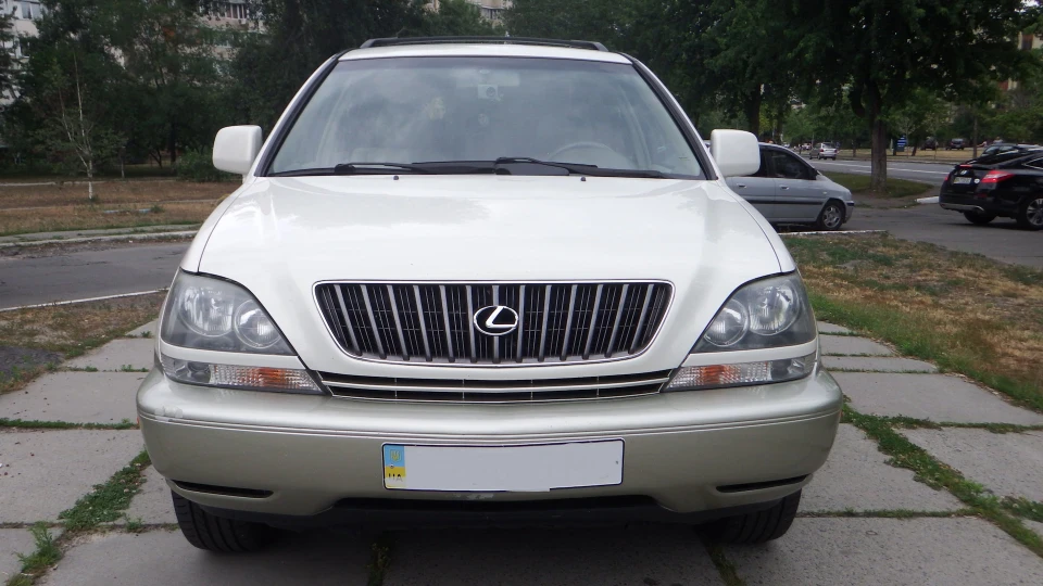Lexus RX MIAMI 2