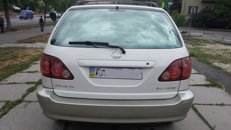 Lexus RX MIAMI 3