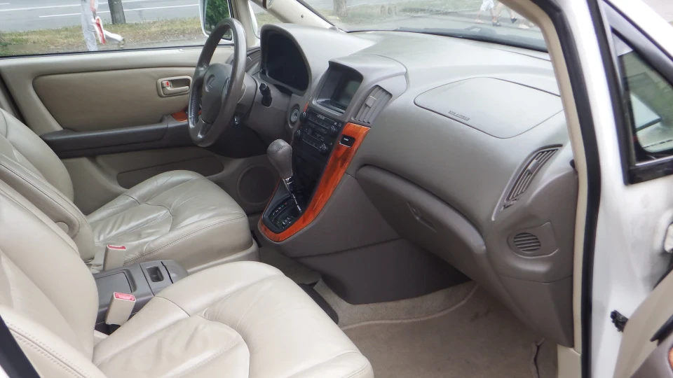 Lexus RX MIAMI 4