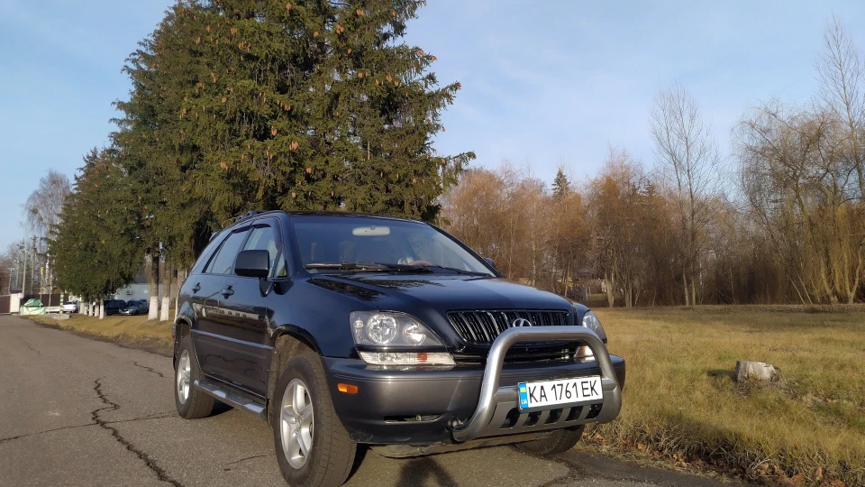 Lexus RX Чоловік 2