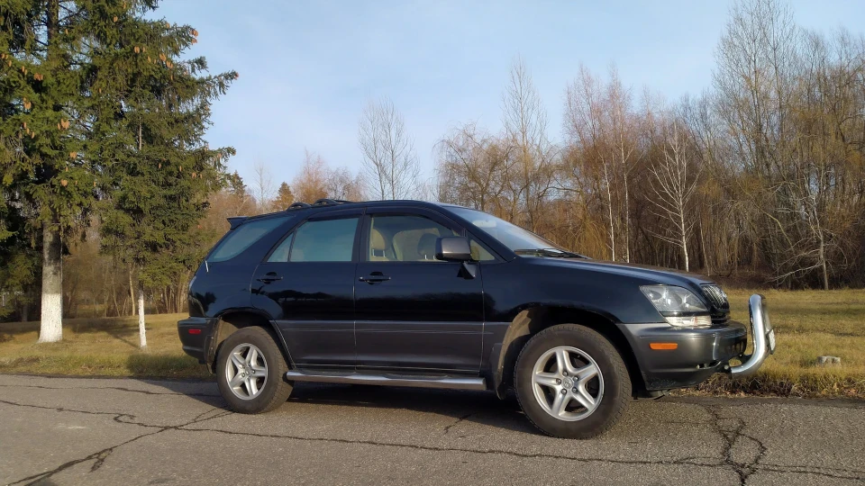 Lexus RX Чоловік 3