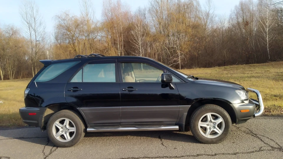 Lexus RX Чоловік 4