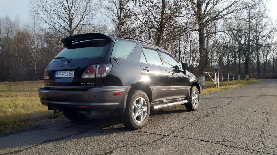 Lexus RX Чоловік 5