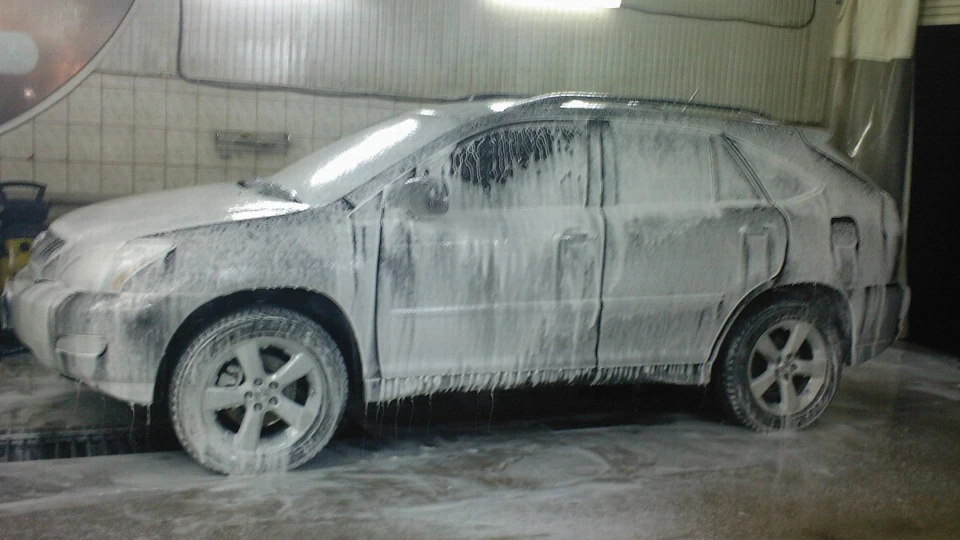 Lexus RX Paparazzi 2