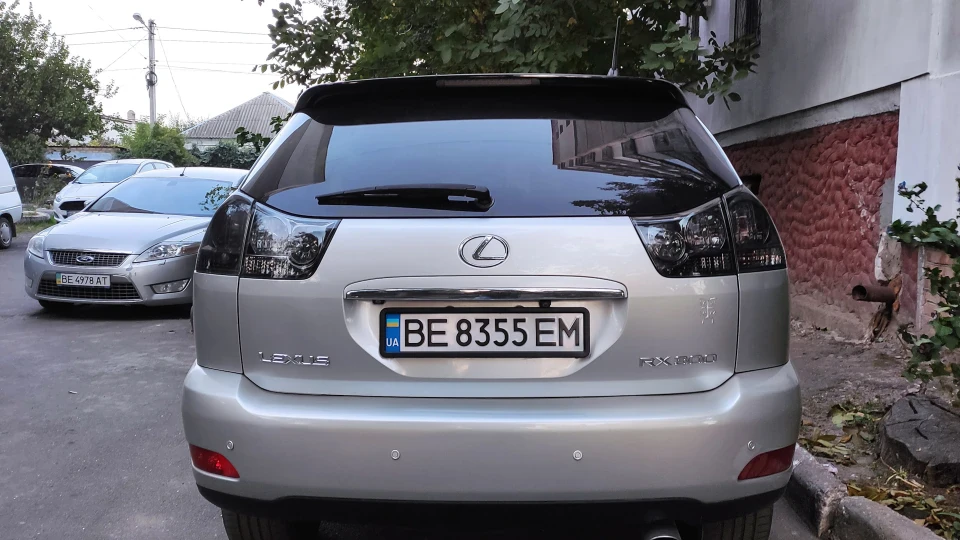 Lexus RX Майже максималка 2