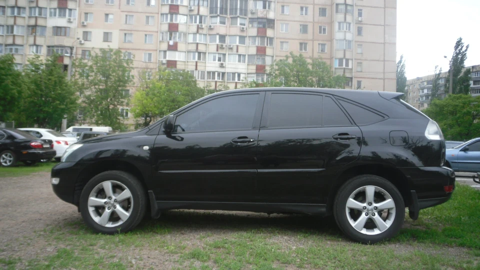 Lexus RX President Pack