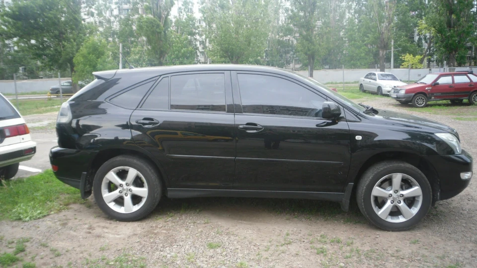 Lexus RX President Pack 2