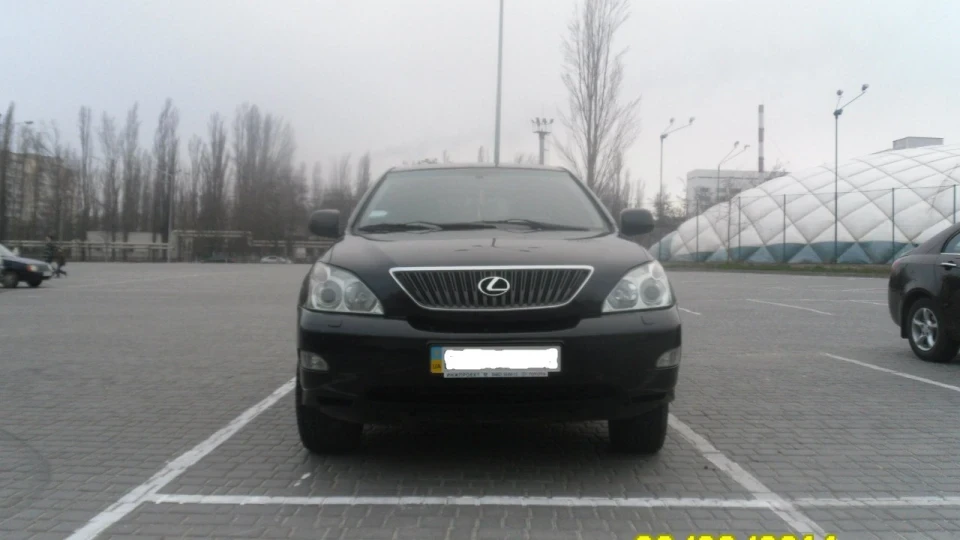 Lexus RX President Pack 3