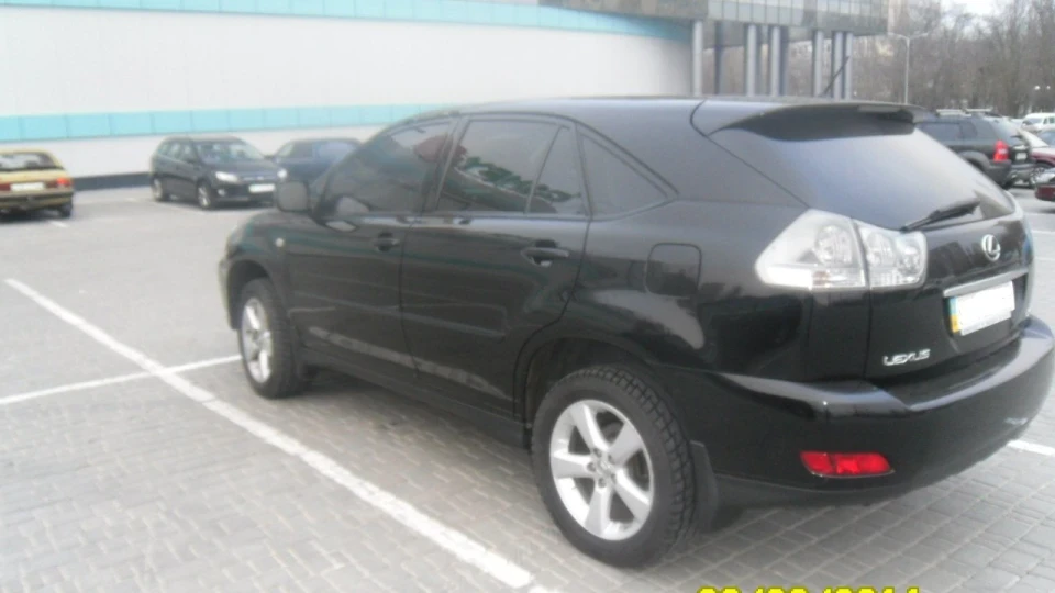 Lexus RX President Pack 4