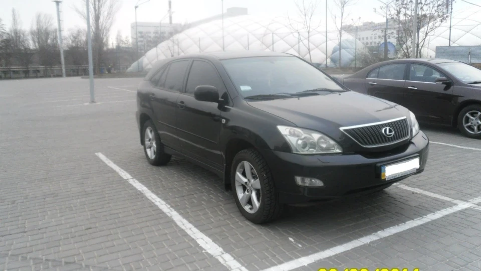 Lexus RX President Pack 5