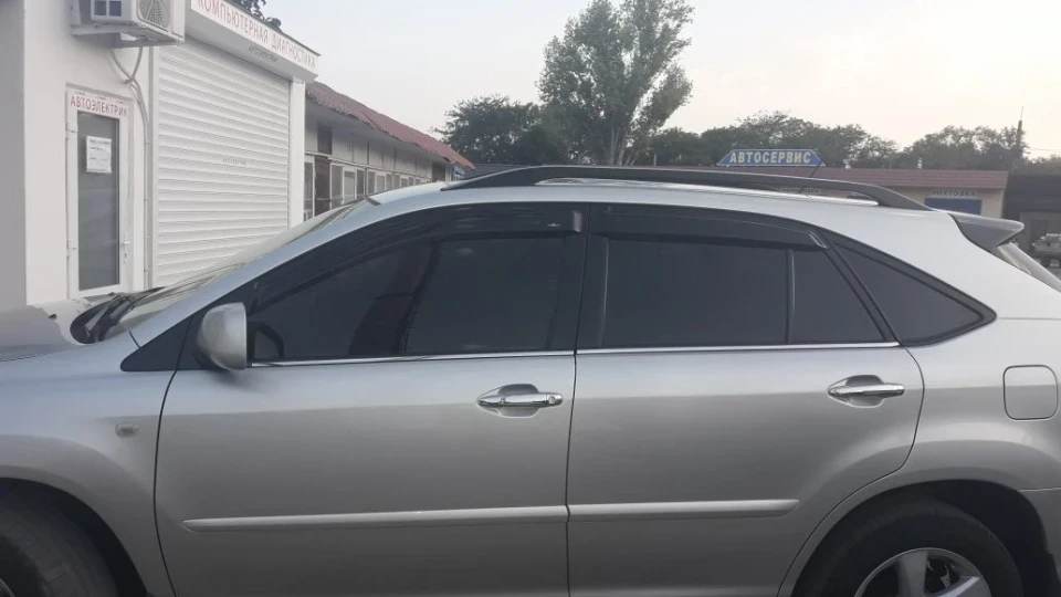 Lexus RX PRESIDENT