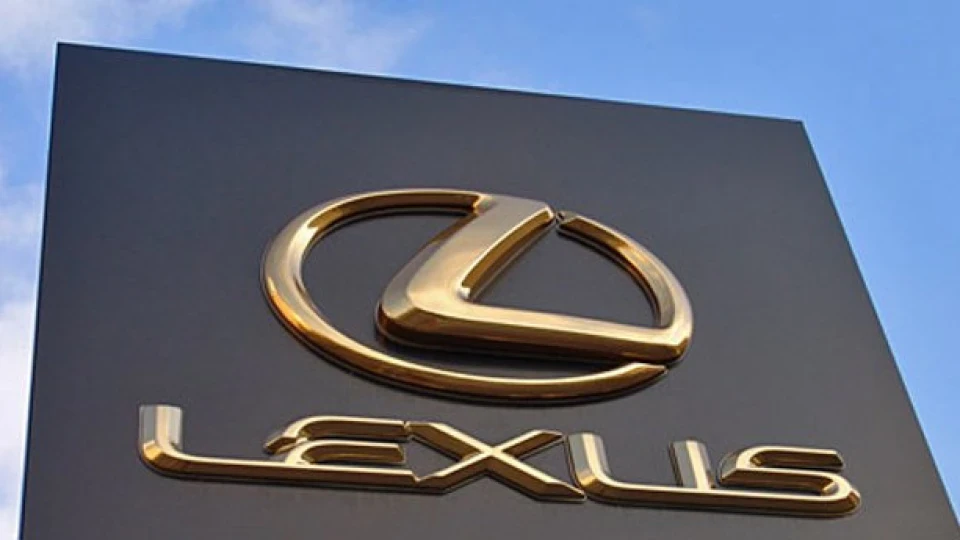 Lexus RX PRESIDENT 3