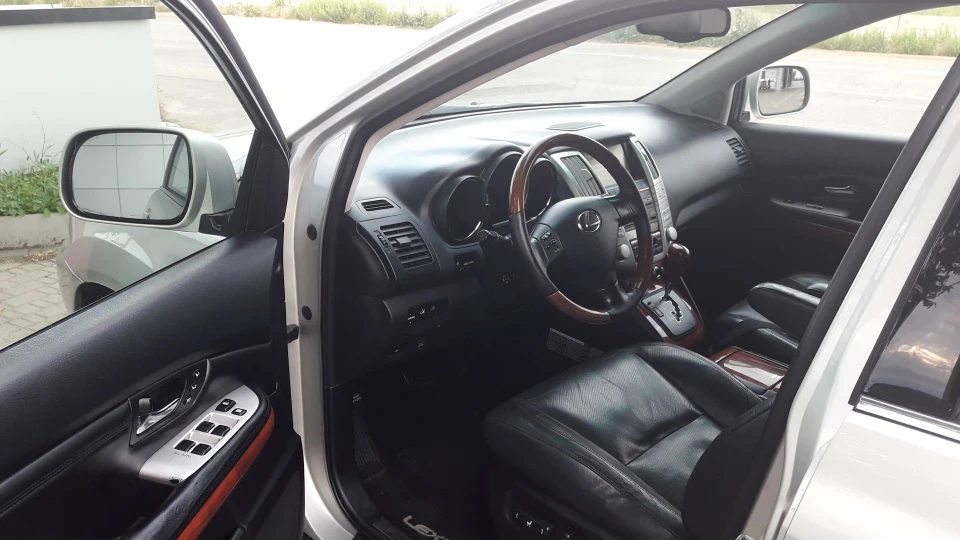 Lexus RX PRESIDENT 5