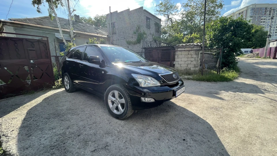 Lexus RX President