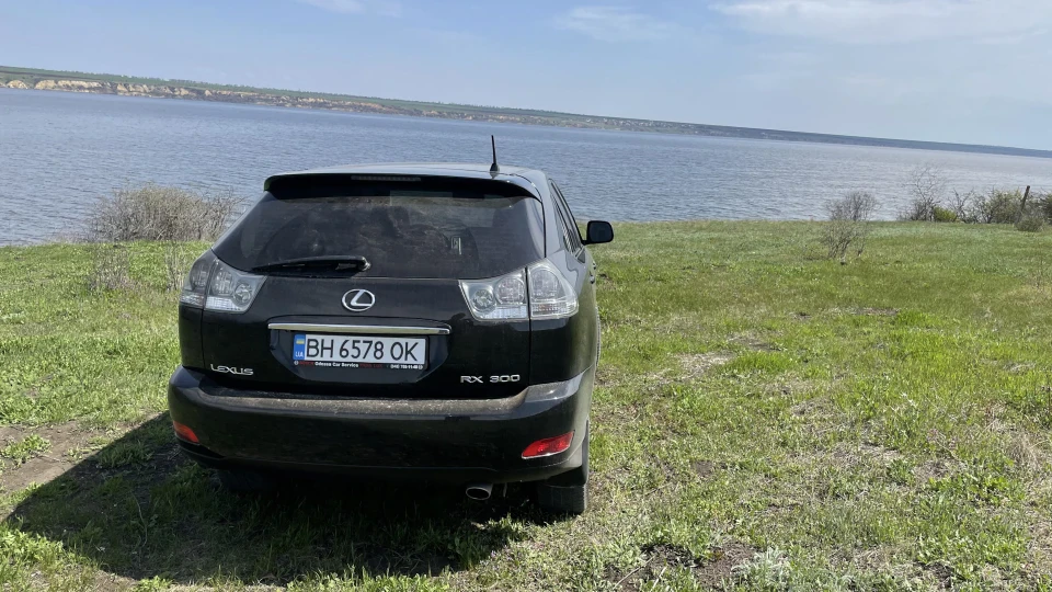Lexus RX President 2
