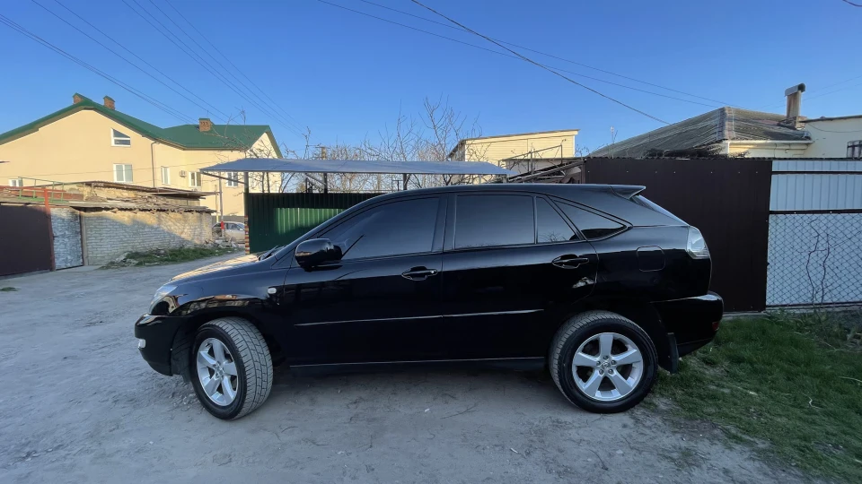 Lexus RX President 3