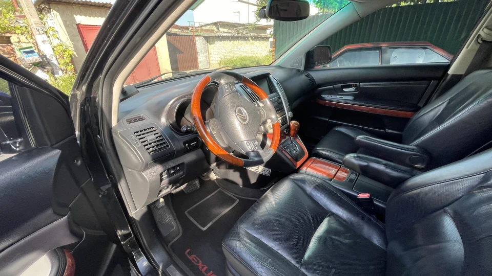 Lexus RX President 5
