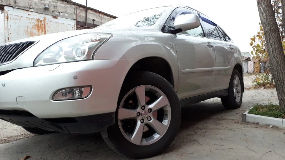 Lexus RX Просто Лексус 2