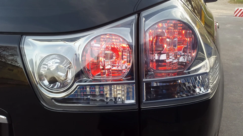 Lexus RX Просто LEXа 2