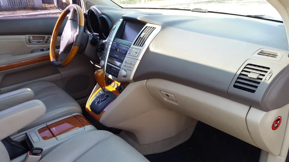 Lexus RX Просто LEXа 3