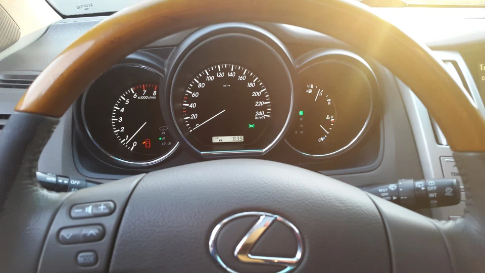 Lexus RX Просто LEXа 4