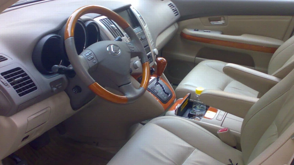 Lexus RX Просто хороша машина 3